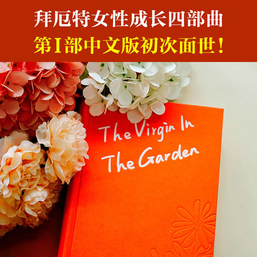 花园中的处子（李银河推崇、王安忆妒忌的文学泰斗拜厄特，不可不读的女性成长史诗！中文版初次面世）  商品图7