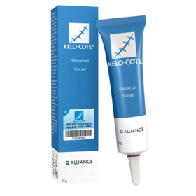 美国 kelo-cote 芭克硅胶软膏15g