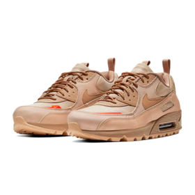  硬核工装风，Air Max 90 新配色