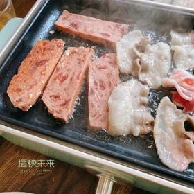 油爆爆的，滋~滋~滋~