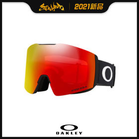 2021 OAKLEY  Fall Line XL Matte Black