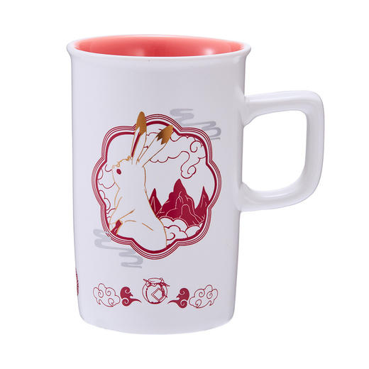 魔道祖师正版授权蓝忘机魏无羡马克杯【预计11月6日发】 商品图6