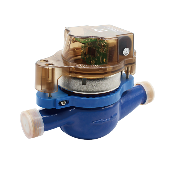 智房水表采集器字轮摄像表nb蓝牙方案含5年流量