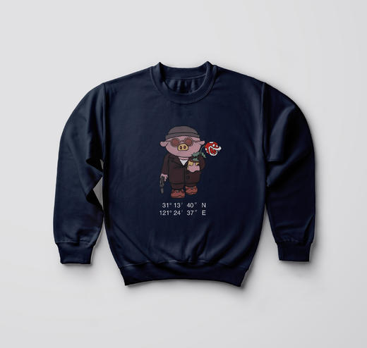 潮服饰 - 卫衣 商品图1