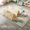 195*148*1CM曼龙婴儿童爬爬垫XPE宝宝家用爬行垫加厚客厅可折叠垫 商品缩略图2