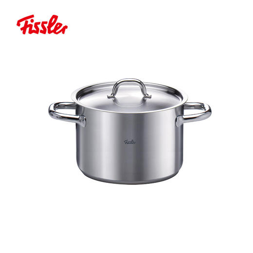 菲仕乐 多层钢炒锅家庭汤锅两件组 商品图3