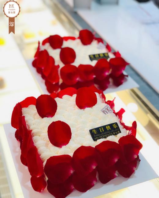 [美怡客]动物奶油蛋糕，限时秒杀，速抢！ 商品图0