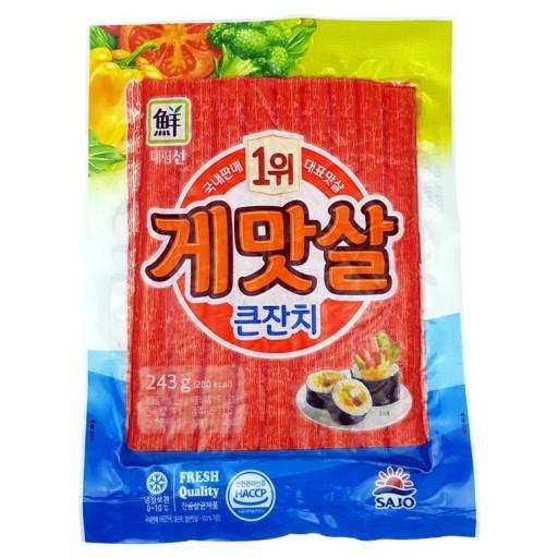 大林蟹棒대림게맛살큰잔치300g 商品图0
