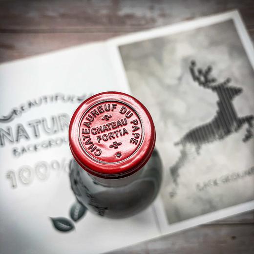 福天古堡教皇新堡珍藏干红葡萄酒 商品图3