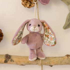 Gabriel拉拉-紫色挂件10cm