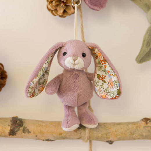 Gabriel拉拉-紫色挂件10cm 商品图0