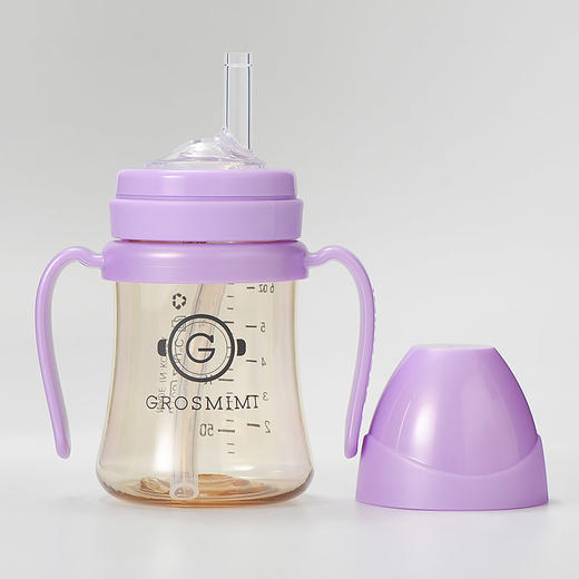 d2-格罗咪咪 吸管杯200ml 商品图2