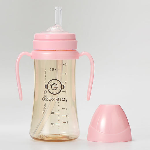 d2-格罗咪咪 吸管杯300ml 商品图8