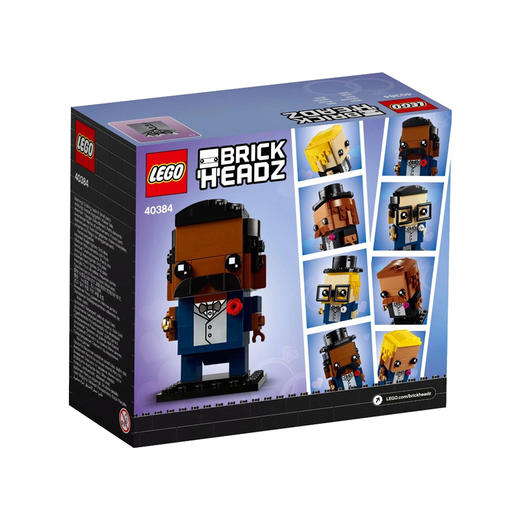 乐高婚礼新郎40384 商品图1