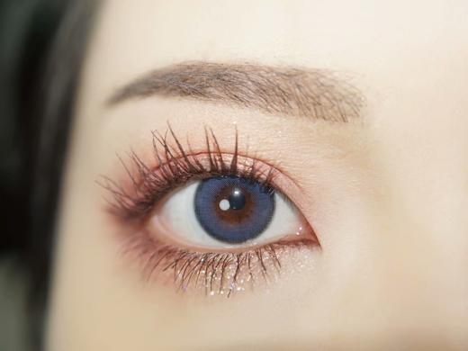 小鹿妍蓝（日抛）短期抛无售后【瞳孔偏大可能会挡视线，介意慎拍】 商品图0