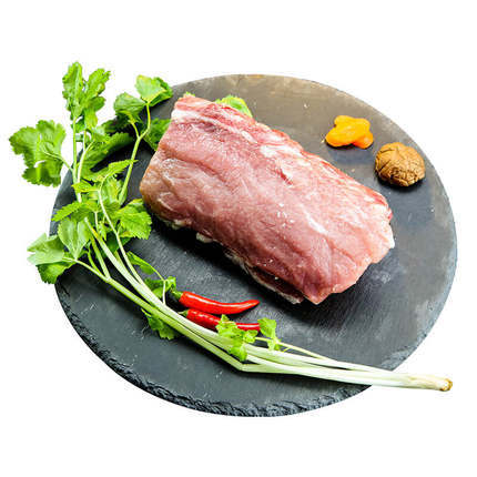 黑山猪   里脊肉200g 商品图1