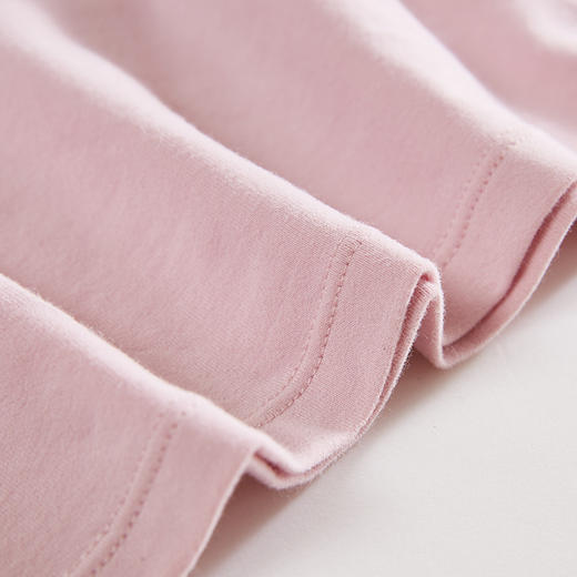 雅黛丽 保暖内衣精梳棉圆领保暖套装保暖内衣秋衣裤保暖女士套装YL01501 商品图4