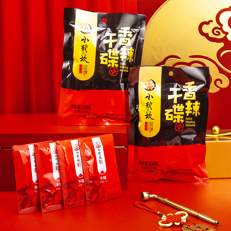 小龙坎干碟蘸料10g