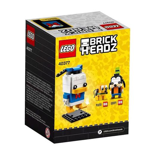 乐高方头仔唐老鸭 40377 商品图1