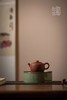 茶道配件-壶承-集观宋莲纹锡盖茶船 商品缩略图1
