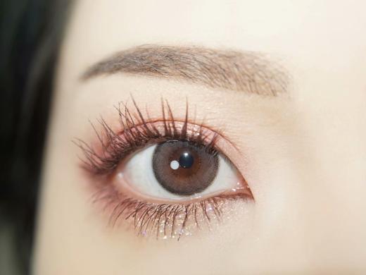 小鹿妍灰（日抛）短期抛无售后【瞳孔偏大可能会挡视线，介意慎拍】 商品图0