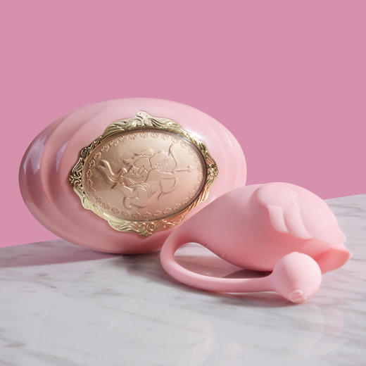 ZALO小天使Amour跳蛋体感遥控女用智能跳蛋 商品图3