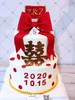 囍 翻糖蝴蝶结 提前一天预定 下单前请仔细阅读商品详情 商品缩略图1