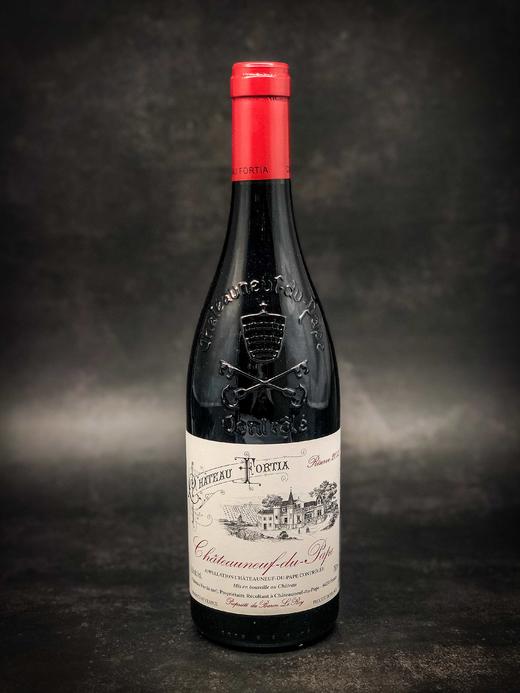 福天古堡教皇新堡珍藏干红葡萄酒 商品图4