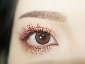 小鹿妍棕（日抛）短期抛无售后【瞳孔偏大可能会挡视线，介意慎拍】