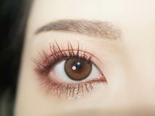 小鹿妍棕（日抛）短期抛无售后【瞳孔偏大可能会挡视线，介意慎拍】 商品图0