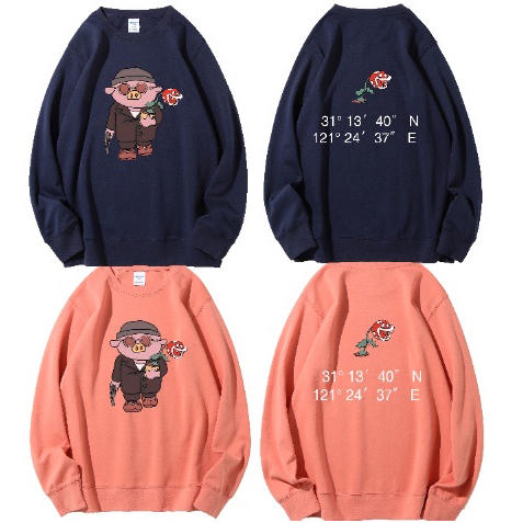 潮服饰 - 卫衣 商品图2