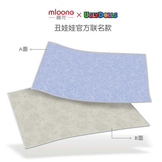 200*180*2CM曼龙XPE宝宝爬行垫加厚婴儿爬爬垫儿童泡沫地垫游戏垫 商品图4