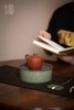 茶道配件-壶承-集观宋莲纹锡盖茶船 商品缩略图14