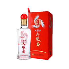 西凤大凤香小凤52°500ml（2014年份）