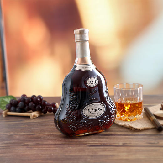 【Hennessy】轩尼诗XO2019年探索限量版700mL 干邑白兰地法国进口洋酒 商品图2