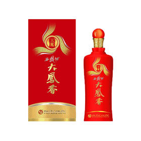 西凤大凤香三凤52°500ml（2014年份）