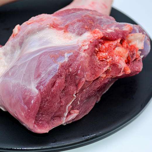 新鲜山羊羊腿 商品图1