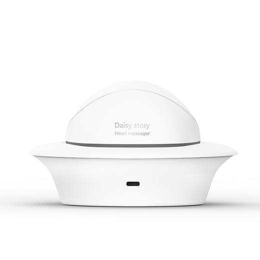 Daisy story 头部按摩器 电动仿真揉捏神器按摩仪疏通经络家用防水 商品图4