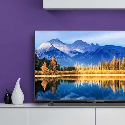 tcl彩电55f9s55英寸4k液晶电视全场景ai语音人工智能纤薄全面屏4k超清