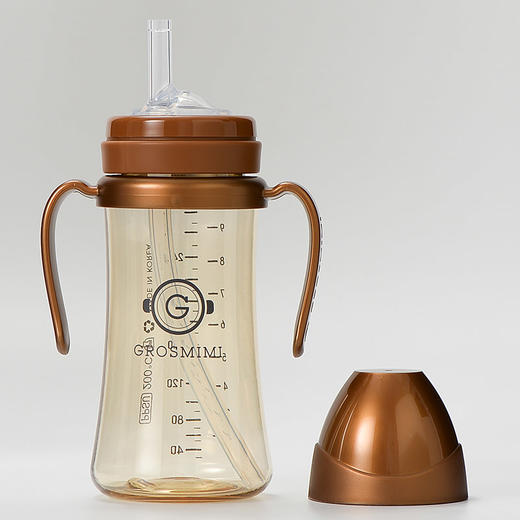 d2-格罗咪咪 吸管杯300ml 商品图1