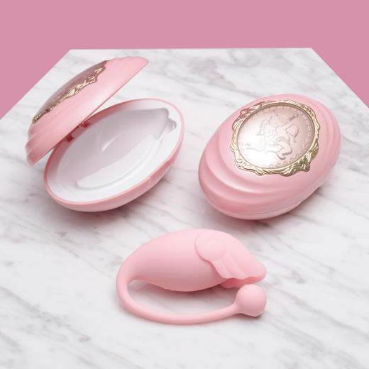 ZALO小天使Amour跳蛋体感遥控女用智能跳蛋 商品图4