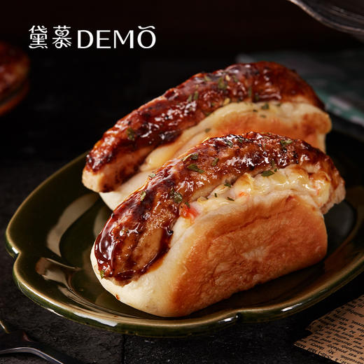 【限时10元】大块猪扒包2个 门店兑换券 · 线下门店通用 · 12月20日前兑换 商品图0