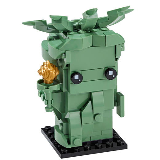 乐高方头仔-自由女神 40367 商品图1