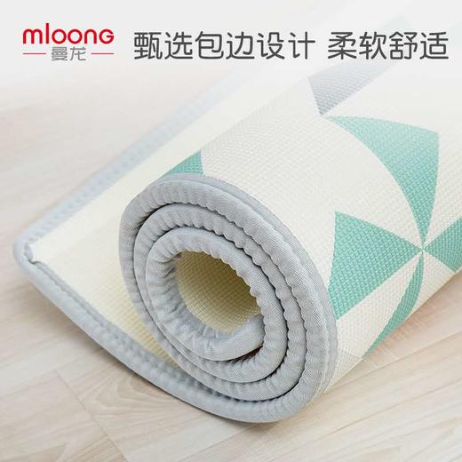 200*180*2CM曼龙XPE宝宝爬行垫加厚婴儿爬爬垫儿童泡沫地垫游戏垫 商品图0