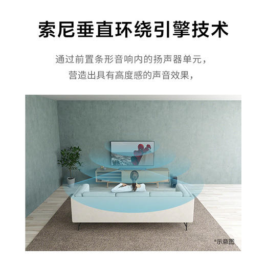 南5SONY/索尼 HT-G700回音壁家庭影院音响 商品图4