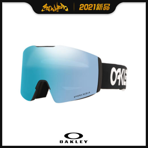 2021 OAKLEY  Fall Line XL Factory Pilot Black 商品图0