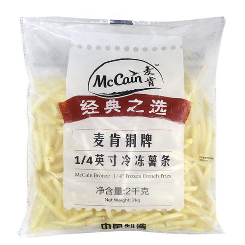 {麦肯}直薯条（ 1/ 1*12 ） 规格可选 批 商品图1
