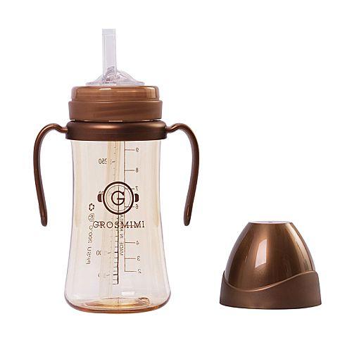 d2-格罗咪咪 吸管杯300ml 商品图0