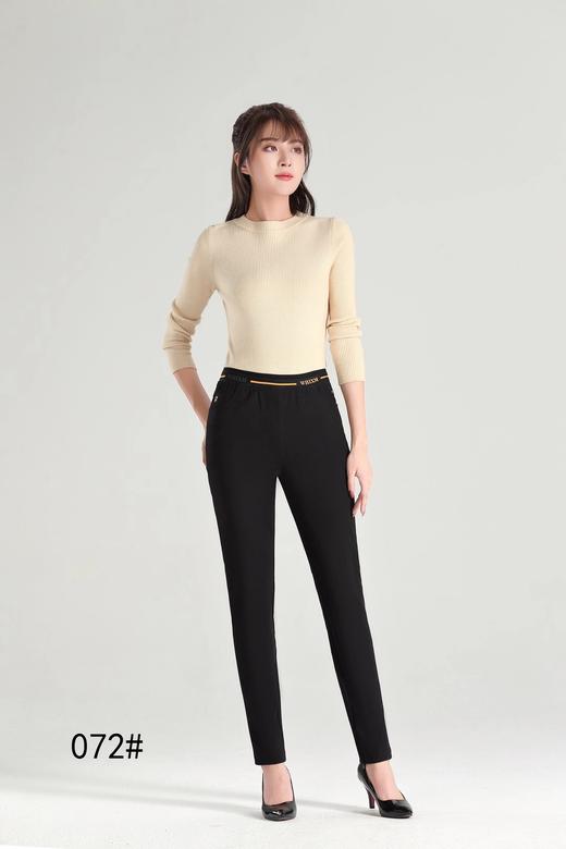 休闲长裤072 商品图0