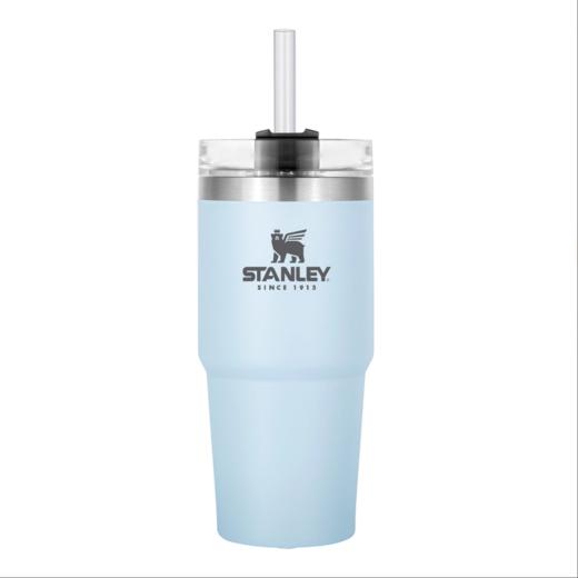 Stanley 探险系列不锈钢真空吸管杯473毫升 商品图3